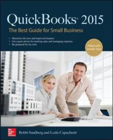 QuickBooks 2015: The Best Guide for Small Business