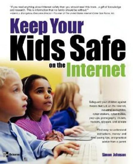 Keep Your Kids Safe on the Internet