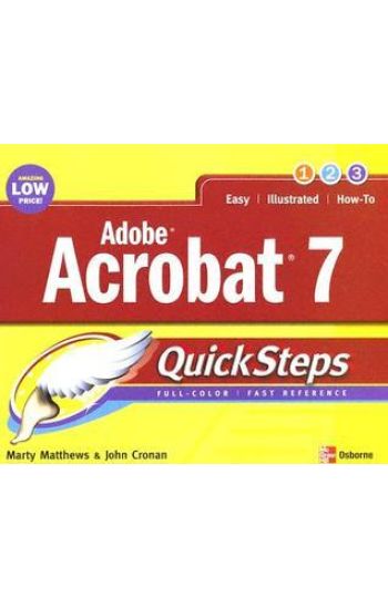 Adobe Acrobat 7.0 QuickSteps