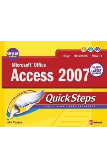 Microsoft Office Access 2007 QuickSteps