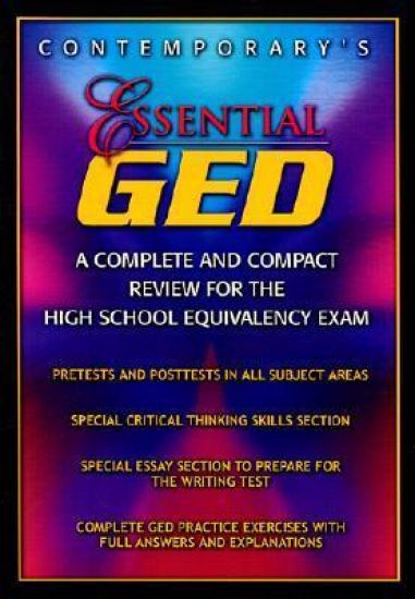 Contemporary's Essential GED