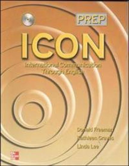 ICON, International Communication Through English 1 Workbook for Student Book