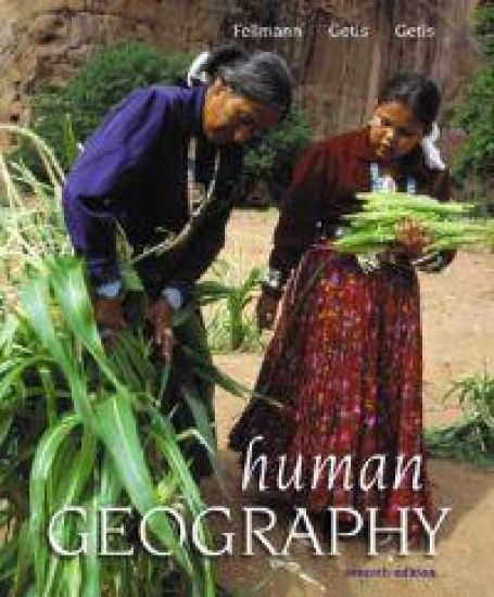 Human Geography