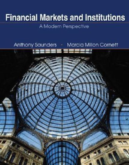Financial Markets and Institutions