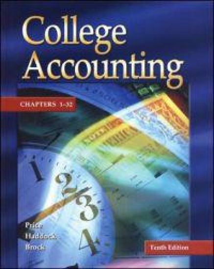 College Accounting