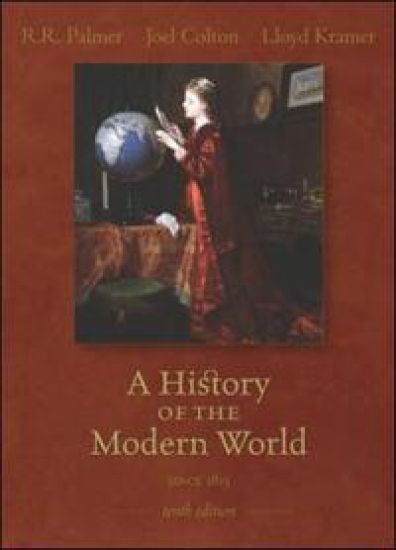 A History of the Modern World, Volume 2, with PowerWeb