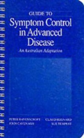 Guide to Symptom Relief in Advanced Disease