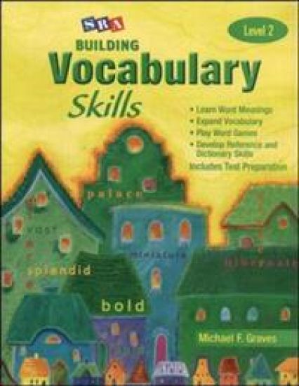 Building Vocabulary Skills, Student Edition, Level 2