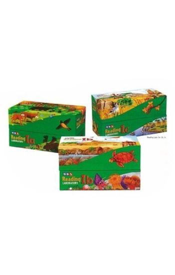 Reading Lab 1b, Student Record Book (Pkg. of 5), Levels 1.4 - 4.5