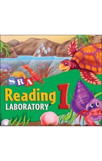 Reading Lab 1c, Student Record Book (Pkg. of 5), Levels 1.6 - 5.5