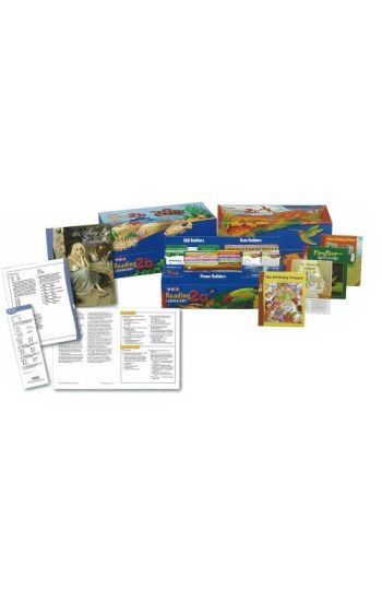 Reading Lab 3b, Complete Kit, Levels 4.5 - 12.0