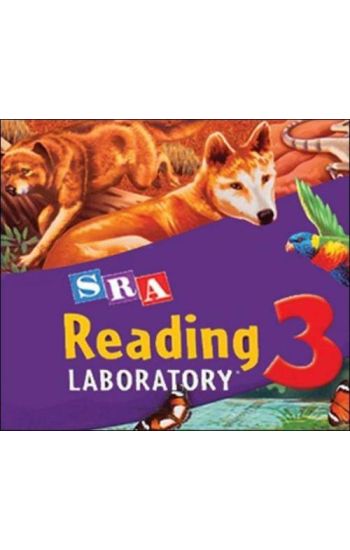 Reading Lab 3b, Teacher Handbook, Levels 4.5 - 12.0