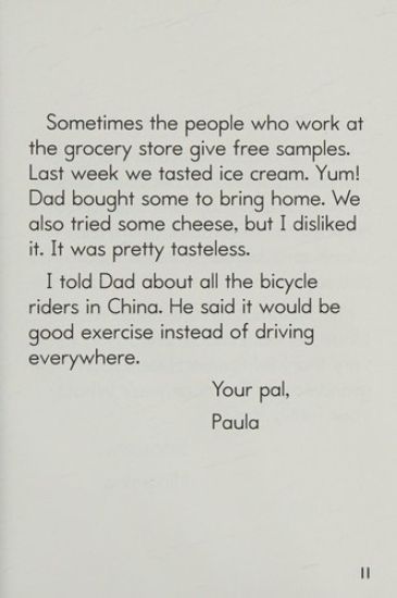 Early Interventions 2 - Chapter Book 7