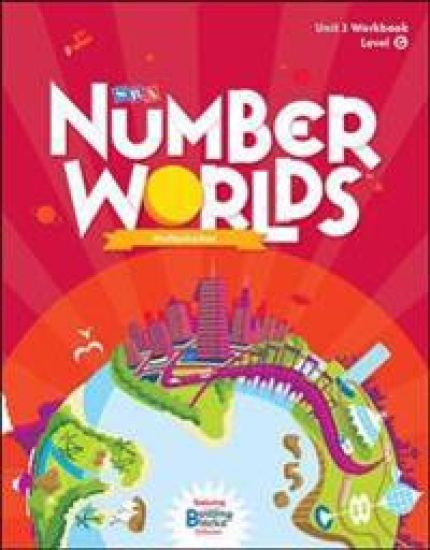 Number Worlds Level G, Student Workbook Multiplication (5 pack)