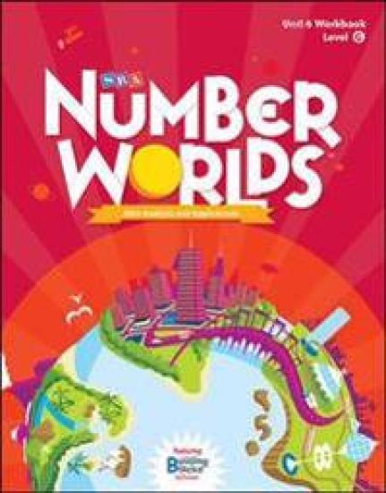 Number Worlds Level G, Student Workbook Data Analysis (5 pack)