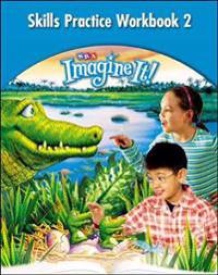 Imagine It!, Skills Practice Workbook 2, Grade 3
