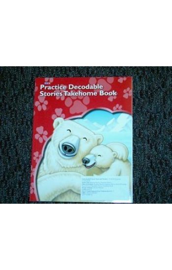 Reading Mastery Reading/Literature Strand Grade K, Decodable Stories Workbook