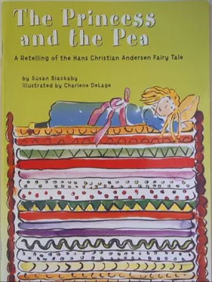 Reading Mastery - The Princess and the Pea