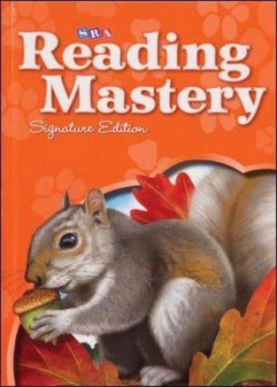 Reading Mastery Reading/Literature Strand Grade 1, Workbook B