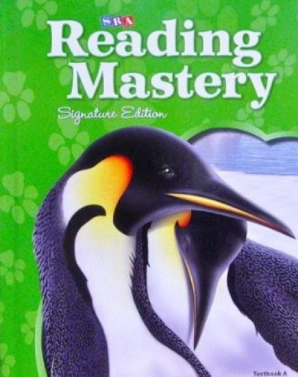 Reading Mastery Reading/Literature Strand Grade 2, Textbook A