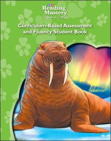 Reading Mastery Reading/Literature Strand Grade 2, Assessment & Fluency Student Book Pkg/15
