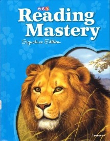 Reading Mastery Reading/Literature Strand Grade 3, Textbook A
