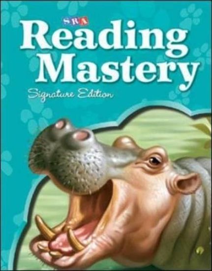 Reading Mastery Reading/Literature Strand Grade 5, Assessment & Fluency Student Book Pkg/15