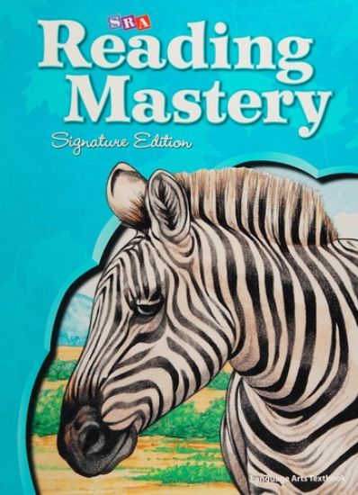 Reading Mastery Language Arts Strand Grade 5, Textbook
