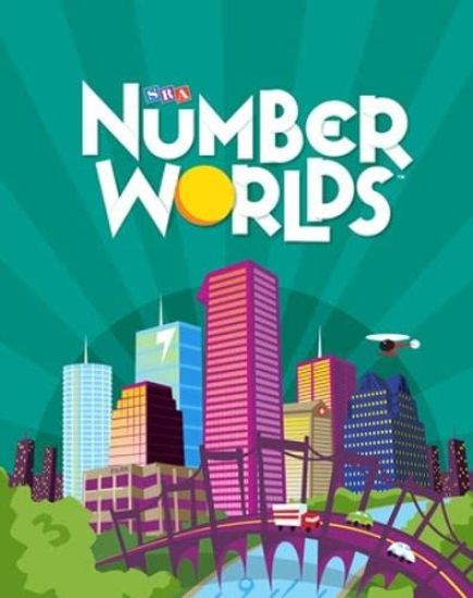 Number Worlds Level I, Practice Blackline Master