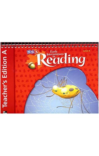 Level K - Teacher's Edition A