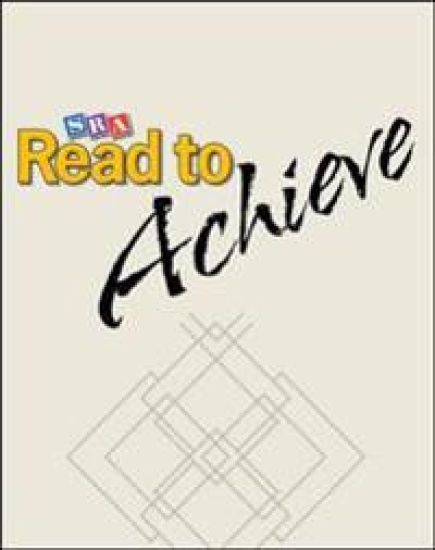 Read to Achieve: Comprehending Narrative Text, Hatchet