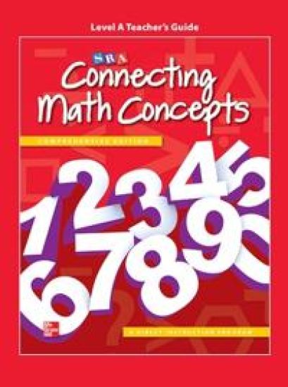 Connecting Math Concepts Level A, Teacher's Guide