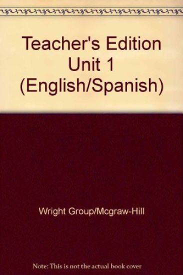DLM Early Childhood Express, Teacher's Edition Unit 1 All About Pre-K