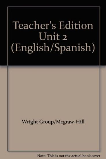 DLM Early Childhood Express, Teacher's Edition Unit 2 All About Me