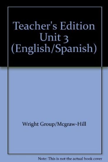 DLM Early Childhood Express, Teacher's Edition Unit 3 My Community