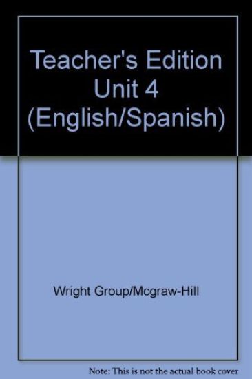 DLM Early Childhood Express, Teacher's Edition Unit 4 Let's Investigate