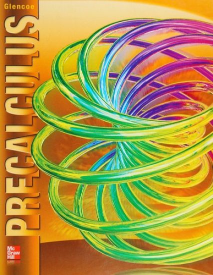 Glencoe Precalculus Student Edition