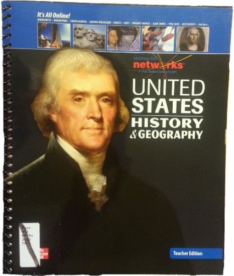 United States History and Geography, Teacher Edition