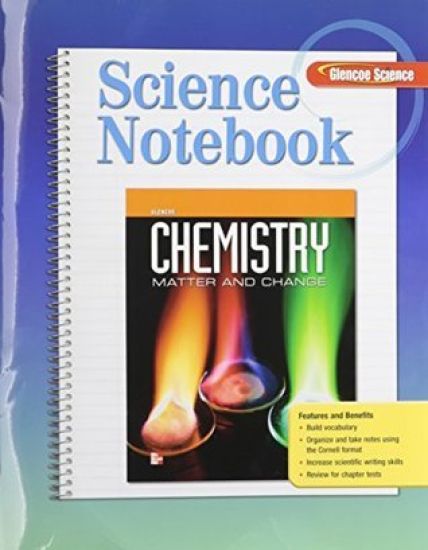Chemistry: Matter & Change, Laboratory Manual, Student Edition