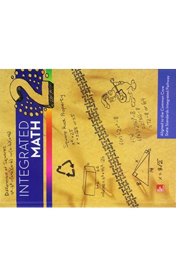 Integrated Math, Course 2, Student Edition