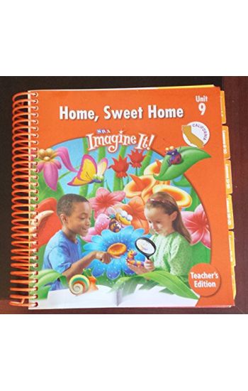 Open Court Reading Little Book, Grade K, Unit 5 Home Sweet Home