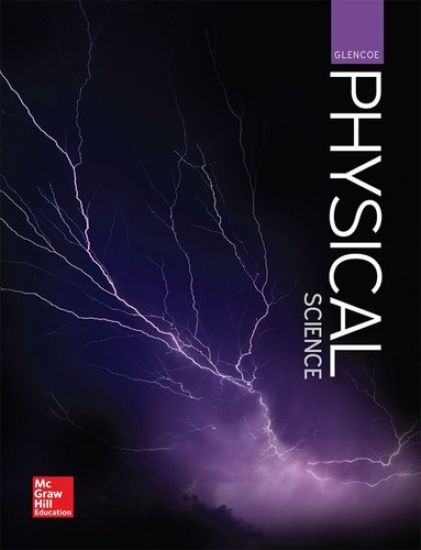 Glencoe Physical Science, Student Edition