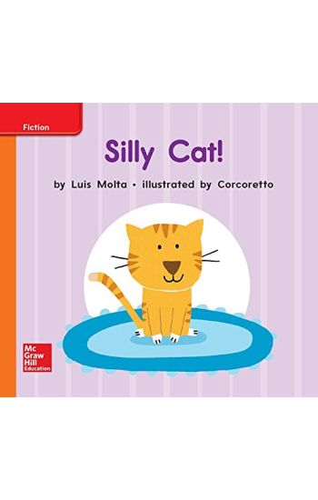 World of Wonders Reader # 9 Silly Cat!
