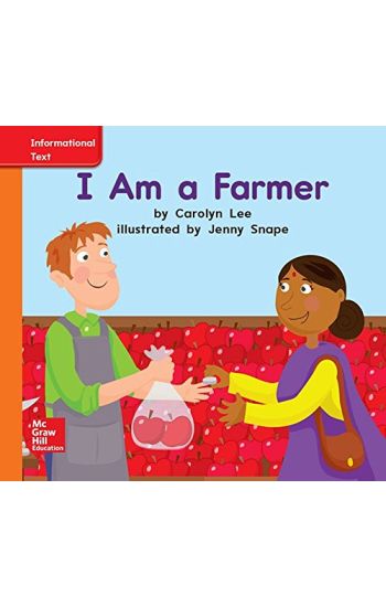 World of Wonders Reader # 18 I Am a Farmer