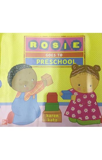 World of Wonders Trade Book U1w1 Rosie Goes to Preschool