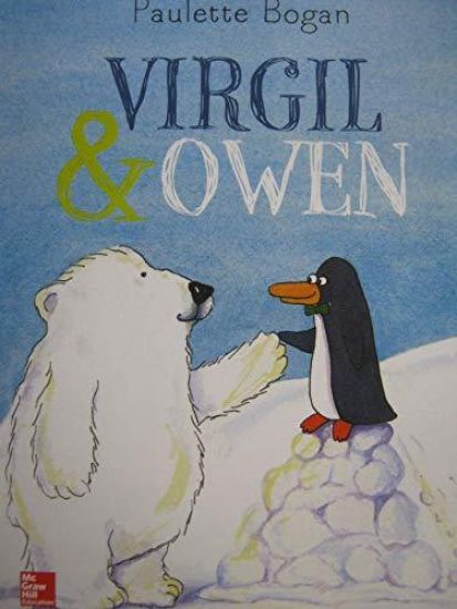 World of Wonders Trade Book U2w3 Virgil and Owen