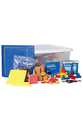 Everyday Mathematics 4, Grade 2, Manipulative Upgrade Kit for Em4