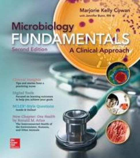 Microbiology Fundamentals: A Clinical Approach