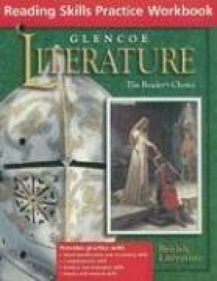 Glencoe Literature, Grade 12, Reading Skills Practice