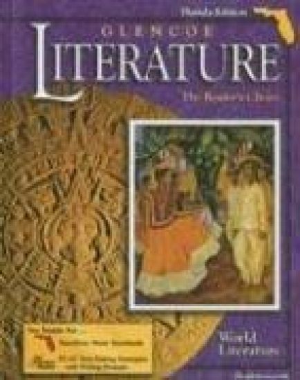 Glencoe Literature, World Literature Florida 2003